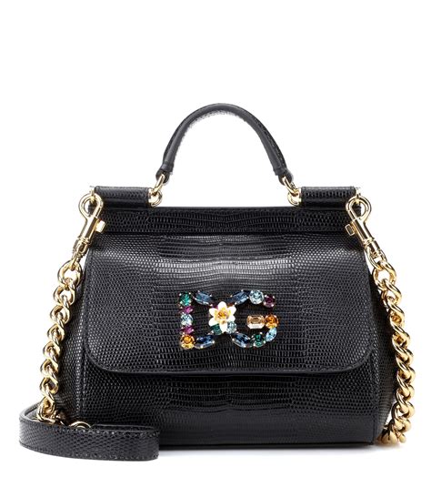 dolce gabbana sicily mini|Dolce & Gabbana Sicily bag small.